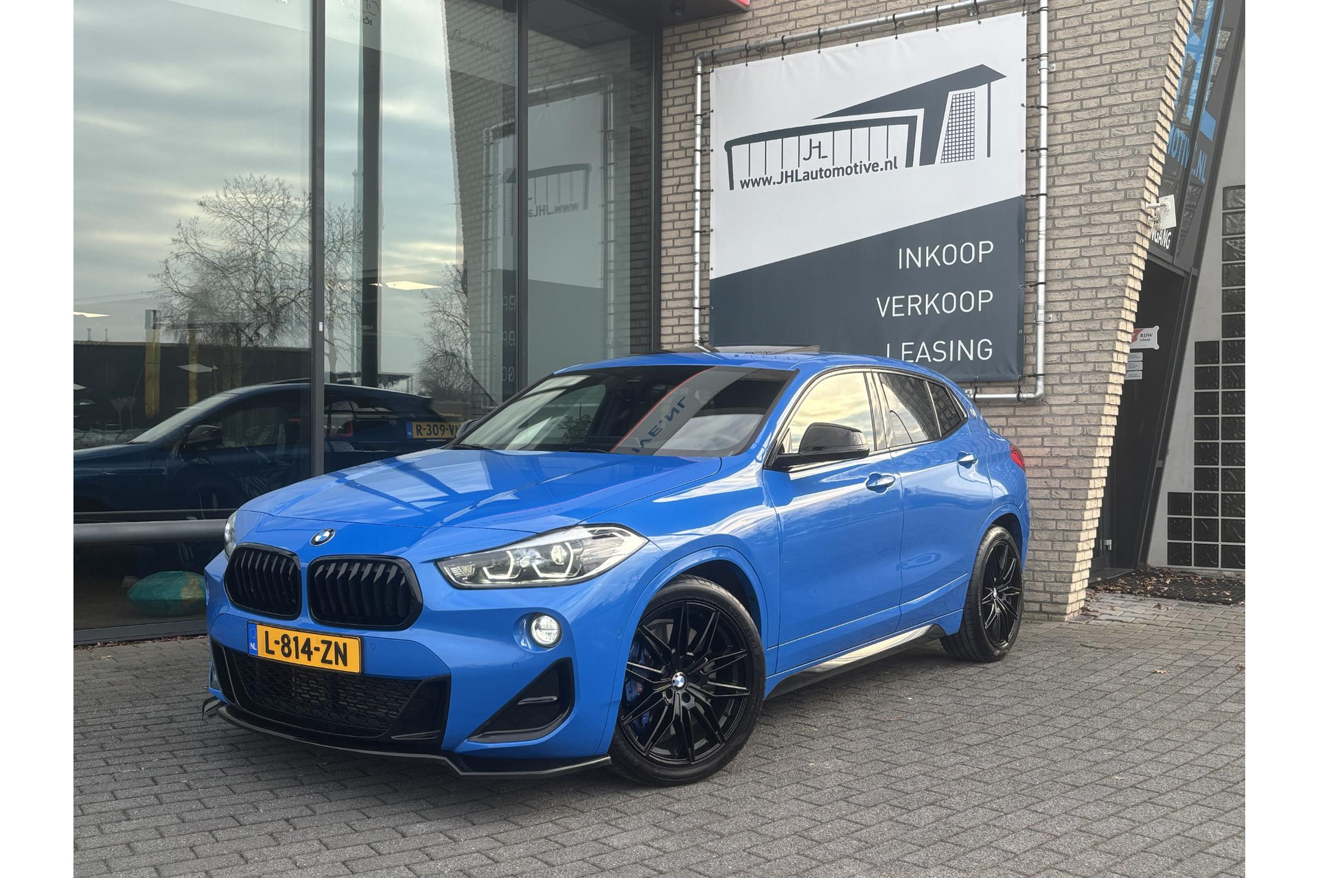 BMW X2 M35i High Executive*KUIPSTOEL*PANO*MILLTEK*CAM*HK*